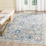 Safavieh Evoke 251 Power Loomed 66% Polypropylene 27% Jute 5% Polyester 2% Cotton Rug EVK251D-4