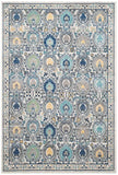 Safavieh Evoke 251 Power Loomed 66% Polypropylene 27% Jute 5% Polyester 2% Cotton Rug EVK251D-4