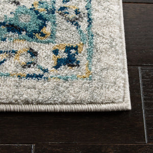 Safavieh Evoke 252 Power Loomed 66% Polypropylene 27% Jute 5% Polyester 2% Cotton Rug EVK252C-4