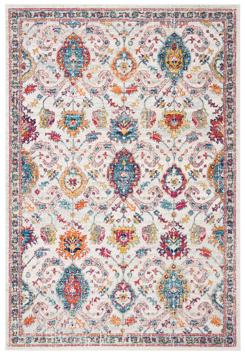 Safavieh Evoke EVK255 Power Loomed Rug