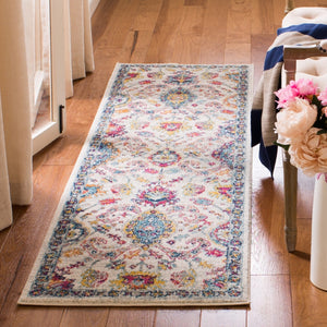 Safavieh Evoke 255 Power Loomed 66% Polypropylene 27% Jute 5% Polyester 2% Cotton Contemporary Rug EVK255B-5R
