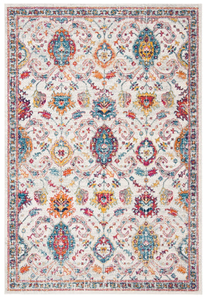 Safavieh Evoke 255 Power Loomed 66% Polypropylene 27% Jute 5% Polyester 2% Cotton Contemporary Rug EVK255B-5R