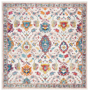 Safavieh Evoke 255 Power Loomed 66% Polypropylene 27% Jute 5% Polyester 2% Cotton Contemporary Rug EVK255B-5R