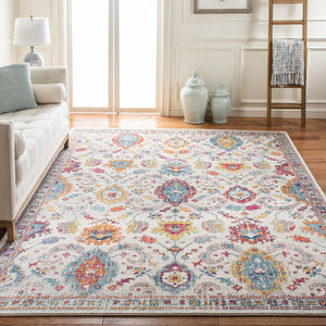 Safavieh Evoke 255 Power Loomed 66% Polypropylene 27% Jute 5% Polyester 2% Cotton Contemporary Rug EVK255B-5R