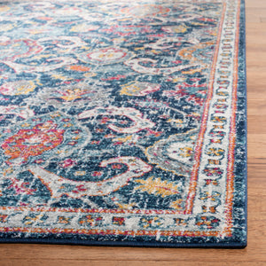 Safavieh Evoke 255 Power Loomed 66% Polypropylene 27% Jute 5% Polyester 2% Cotton Contemporary Rug EVK255N-4