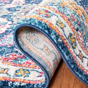 Safavieh Evoke 255 Power Loomed 66% Polypropylene 27% Jute 5% Polyester 2% Cotton Contemporary Rug EVK255N-4