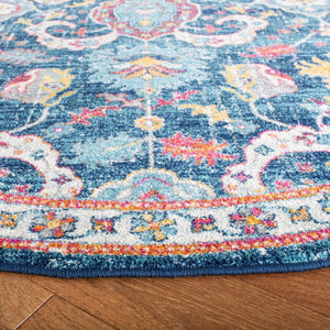 Safavieh Evoke 255 Power Loomed 66% Polypropylene 27% Jute 5% Polyester 2% Cotton Contemporary Rug EVK255N-4