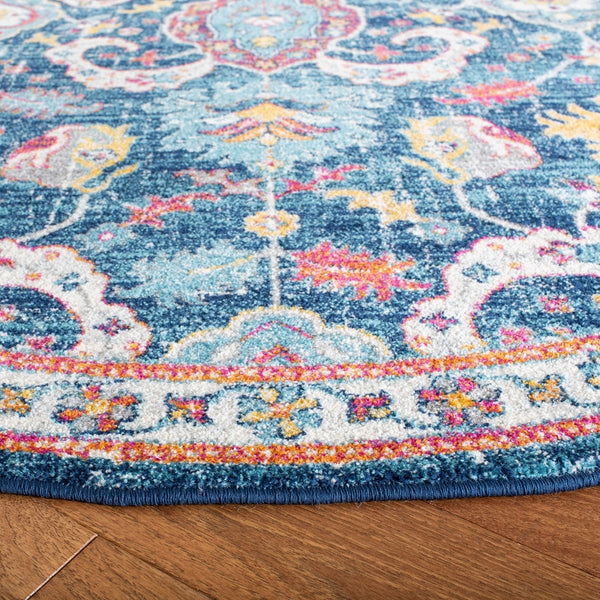 Safavieh Evoke 255 Power Loomed 66% Polypropylene 27% Jute 5% Polyester 2% Cotton Contemporary Rug EVK255N-4