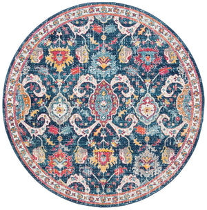Safavieh Evoke 255 Power Loomed 66% Polypropylene 27% Jute 5% Polyester 2% Cotton Contemporary Rug EVK255N-4