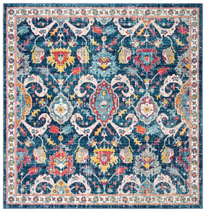 Safavieh Evoke 255 Power Loomed 66% Polypropylene 27% Jute 5% Polyester 2% Cotton Contemporary Rug EVK255N-4