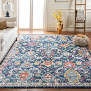 Safavieh Evoke 255 Power Loomed 66% Polypropylene 27% Jute 5% Polyester 2% Cotton Contemporary Rug EVK255N-4