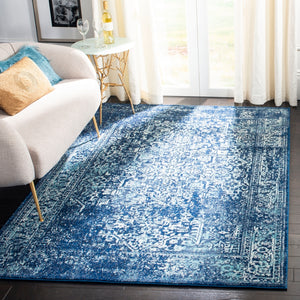 Safavieh Evoke 256 Power Loomed 66% Polypropylene 27% Jute 5% Polyester 2% Cotton Rug EVK256A-24