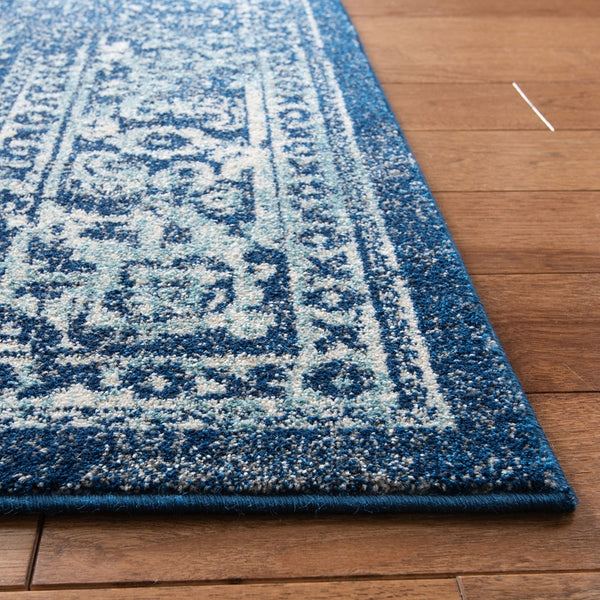 Safavieh Evoke 256 Power Loomed 66% Polypropylene 27% Jute 5% Polyester 2% Cotton Rug EVK256A-24