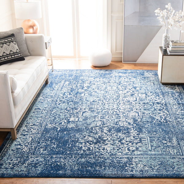 Safavieh Evoke 256 Power Loomed 66% Polypropylene 27% Jute 5% Polyester 2% Cotton Rug EVK256A-24