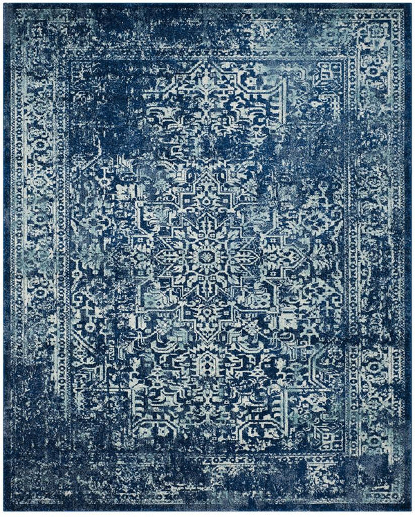 Safavieh Evoke 256 Power Loomed 66% Polypropylene 27% Jute 5% Polyester 2% Cotton Rug EVK256A-24