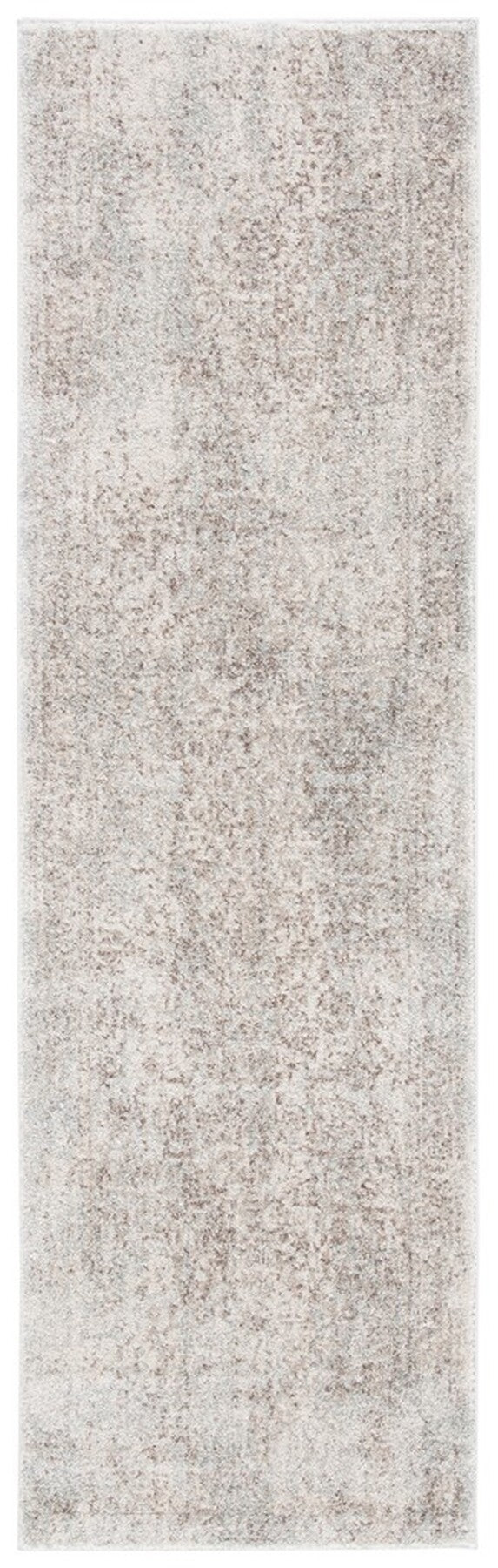 Evoke 256 Transitional Power Loomed 66% Polypropylene 27% Jute 5% Polyester 2% Cotton Rug Ivory / Taupe