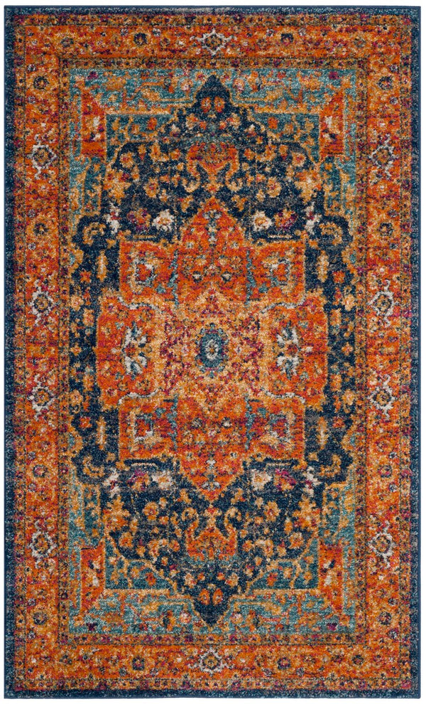 Safavieh Evoke EVK275 Power Loomed Rug