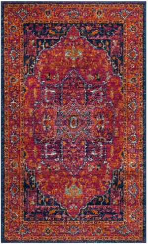 Safavieh Evoke EVK275 Power Loomed Rug