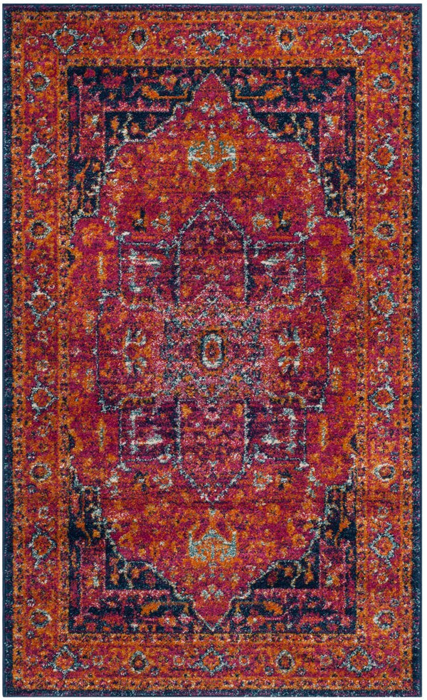 Safavieh Evoke EVK275 Power Loomed Rug