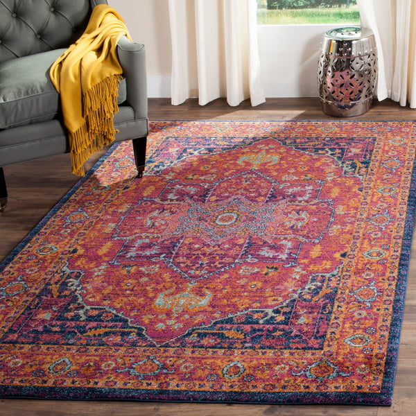 Safavieh Evoke EVK275 Power Loomed Rug