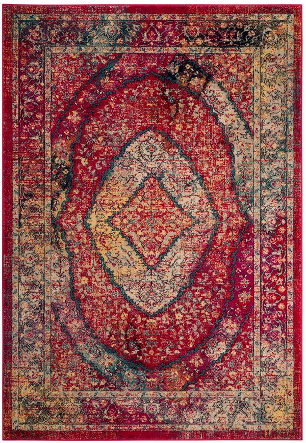 Safavieh Evoke EVK518 Power Loomed Rug