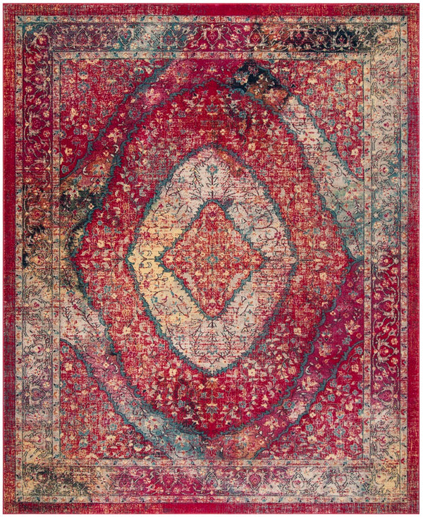 Safavieh Evoke EVK518 Power Loomed Rug