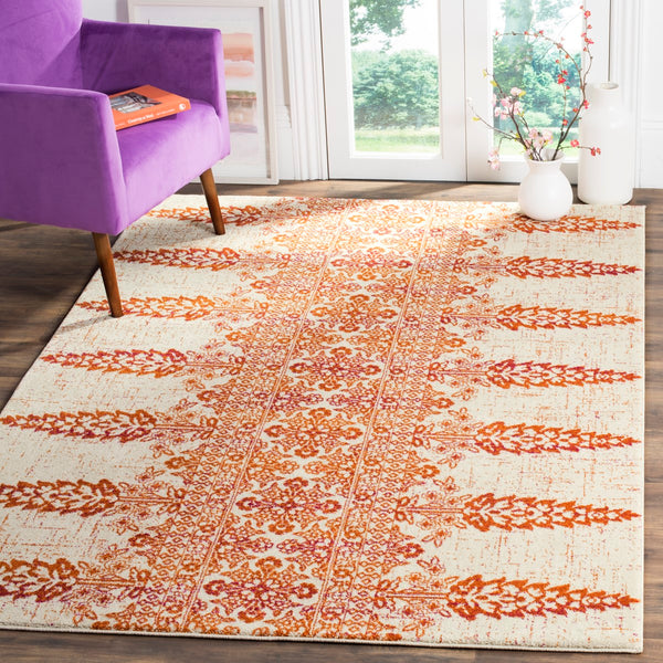 Safavieh Evoke EVK521 Power Loomed Rug