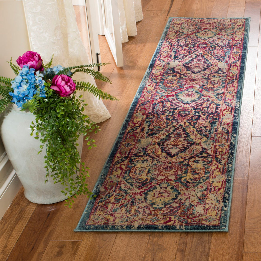 Safavieh Evoke EVK523 Power Loomed Rug