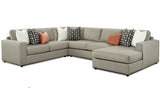 2061-21L,15,29,26R Transitional Sectional [Made to Order - 2 Week Build Time]