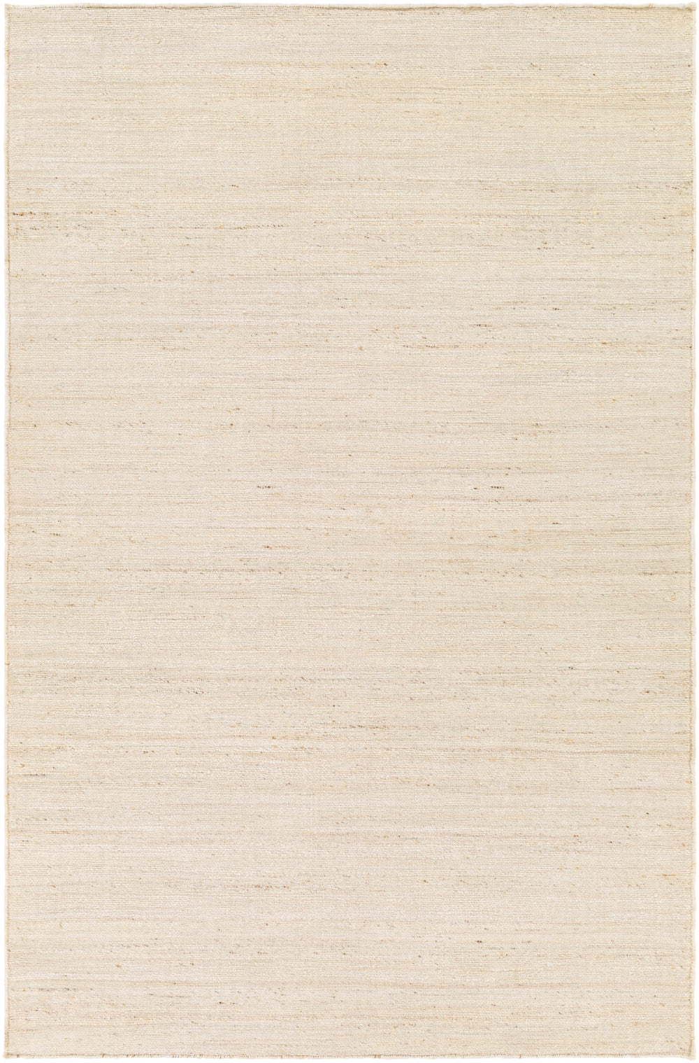 Evora EVO-2301 Cottage Jute Rug EVO2301-81012 Beige, Khaki 100% Jute 8'10" x 12'