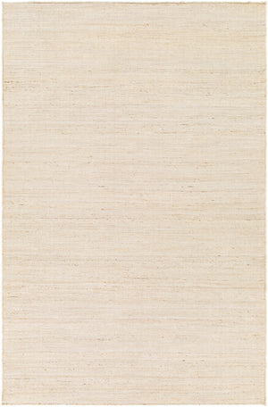 Evora EVO-2301 Cottage Jute Rug EVO2301-81012 Beige, Khaki 100% Jute 8'10" x 12'