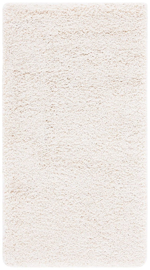 Evolution Shag 500 Evolution Shag 520 Shags Power Loomed Polypropylene Rug Ivory