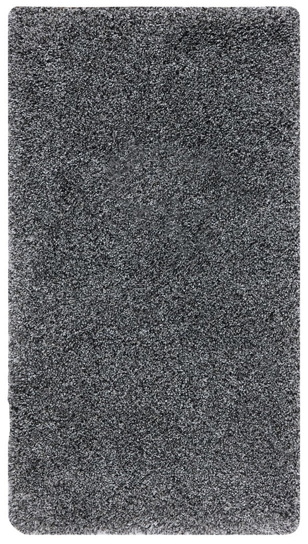 Evolution Shag 500 Evolution Shag 520 Shags Power Loomed Polypropylene Rug Dark Grey