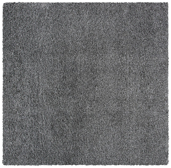 Evolution Shag 500 Evolution Shag 520 Shags Power Loomed Polypropylene Rug Dark Grey