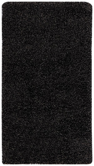 Evolution Shag 500 Evolution Shag 520 Shags Power Loomed Polypropylene Rug Charcoal