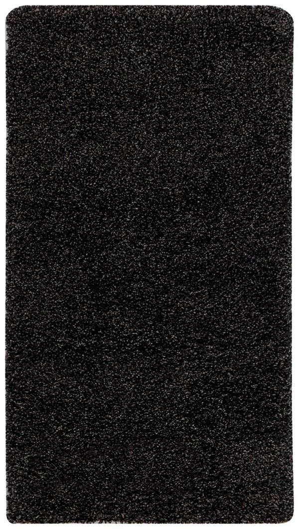Evolution Shag 500 Evolution Shag 520 Shags Power Loomed Polypropylene Rug Charcoal