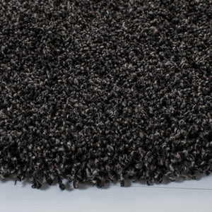 Evolution Shag 500 Evolution Shag 520 Shags Power Loomed Polypropylene Rug Charcoal