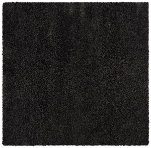 Evolution Shag 500 Evolution Shag 520 Shags Power Loomed Polypropylene Rug Charcoal