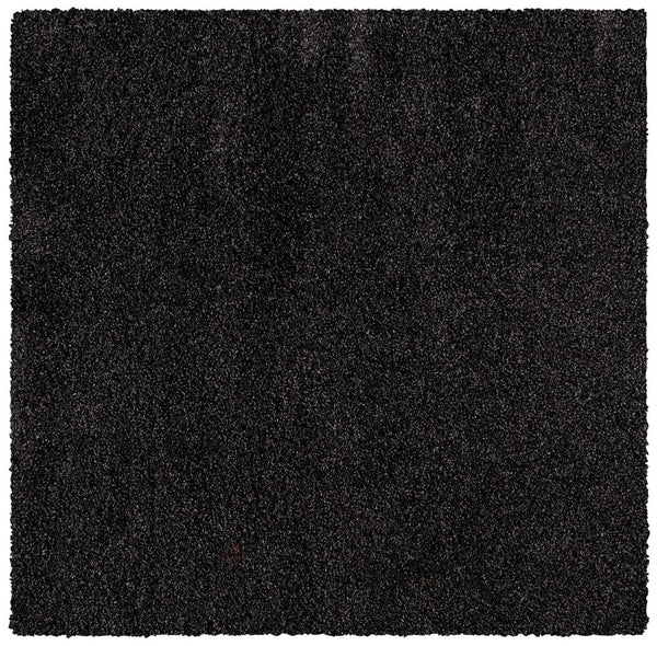Evolution Shag 500 Evolution Shag 520 Shags Power Loomed Polypropylene Rug Charcoal