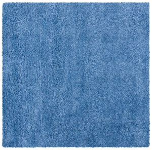 Evolution Shag 500 Evolution Shag 520 Shags Power Loomed Polypropylene Rug Blue