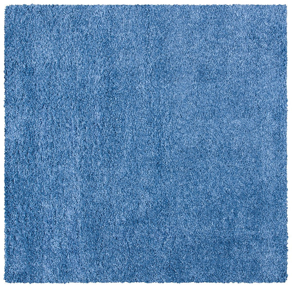 Evolution Shag 500 Evolution Shag 520 Shags Power Loomed Polypropylene Rug Blue