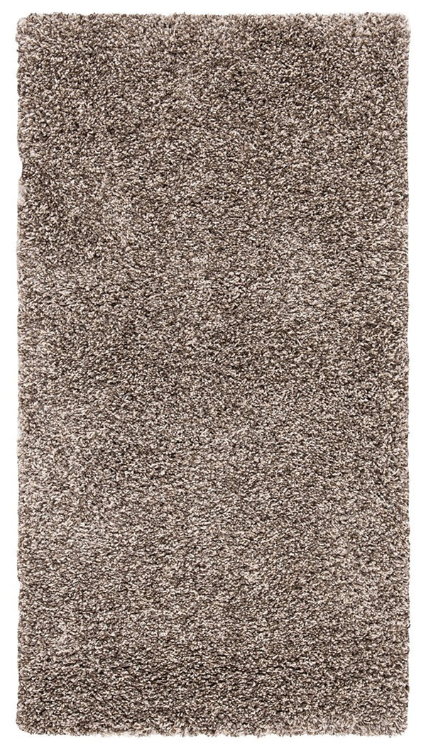 Evolution Shag 500 Evolution Shag 520 Shags Power Loomed Polypropylene Rug Brown