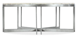 Hooker Furniture Melange Marin Round Cocktail Table 5934-80111-00