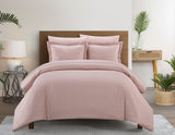 Laurel Blush Twin 2pc Duvet Set