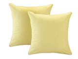 Woodford Yellow King 7pc Comforter Set