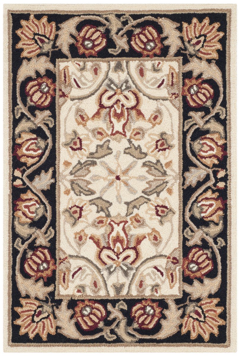 Safavieh Easy EZC101 Hand Hooked Rug