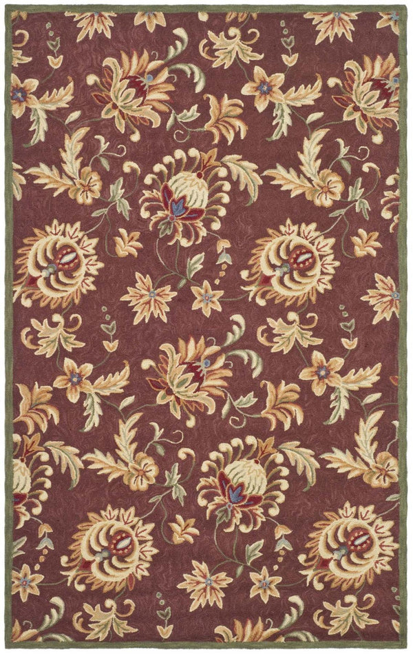 Safavieh EZC121 Hand Hooked Rug