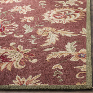 Safavieh EZC121 Hand Hooked Rug