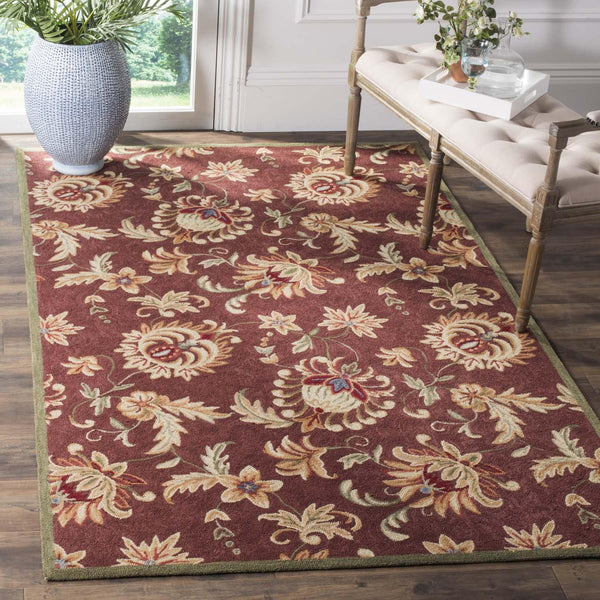 Safavieh EZC121 Hand Hooked Rug