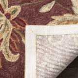 Safavieh EZC121 Hand Hooked Rug